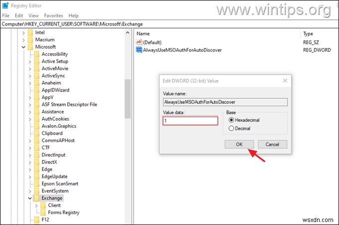 FIX: Outlook Keeps Asking for Password on Windows 10/11.