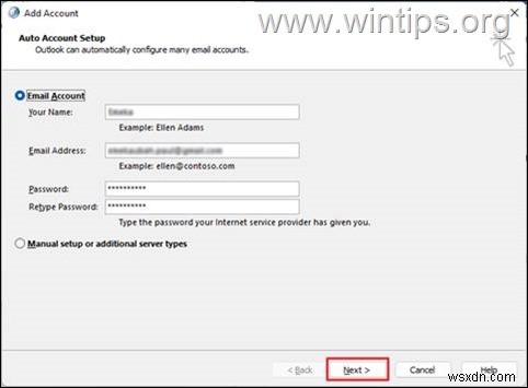 FIX: Outlook Keeps Asking for Password on Windows 10/11.