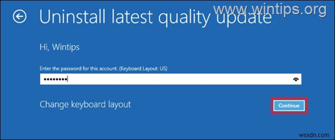 FIX: Getting Windows Ready, dont turn off your computer stuck on Windows 10/11.