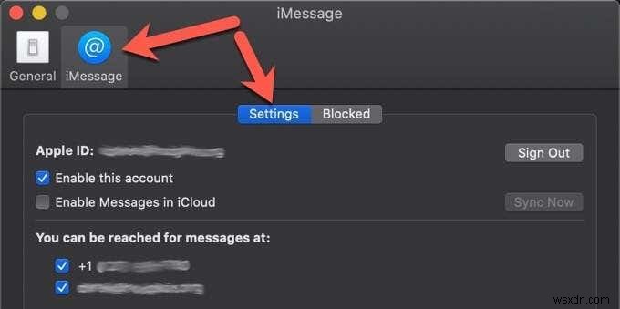 How to Turn Off iMessage on Mac