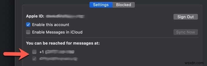How to Turn Off iMessage on Mac