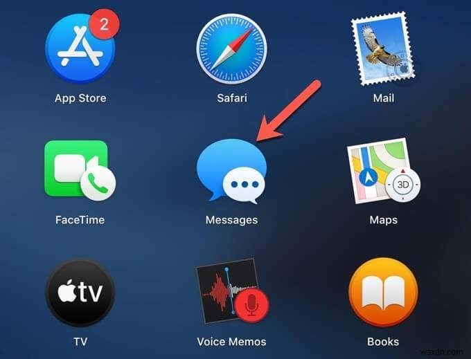 How to Turn Off iMessage on Mac