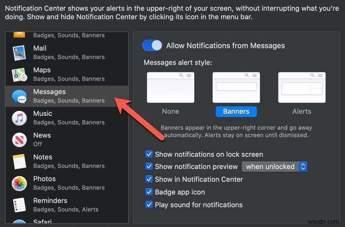 How to Turn Off iMessage on Mac