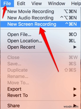 How to Screen Record on Mac