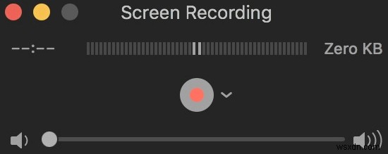 How to Screen Record on Mac