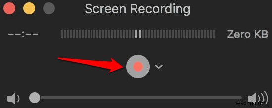 How to Screen Record on Mac