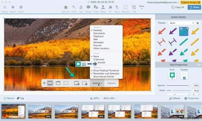 5 Best Snipping Tool Alternatives for Mac