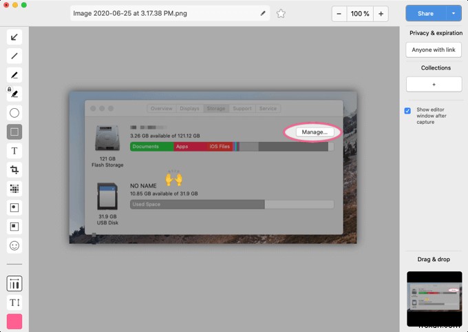 5 Best Snipping Tool Alternatives for Mac
