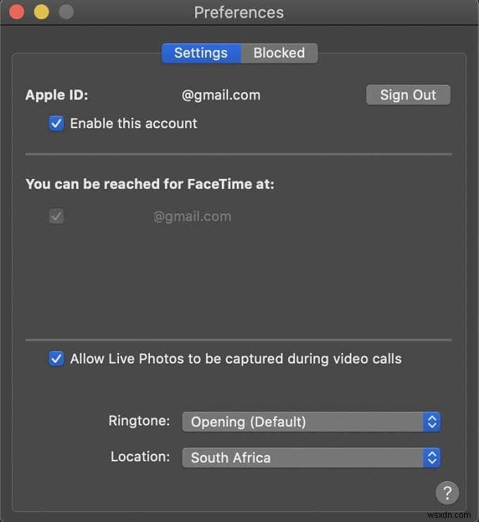 Fix FaceTime “The Server Encountered An Error Processing Registration” Error
