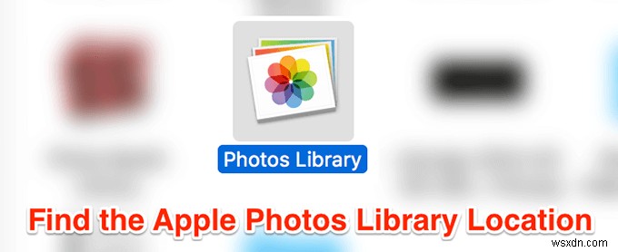 Where Are Apple Photos Stored?