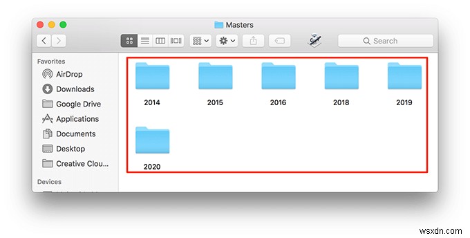 Where Are Apple Photos Stored?
