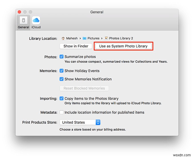 Where Are Apple Photos Stored?