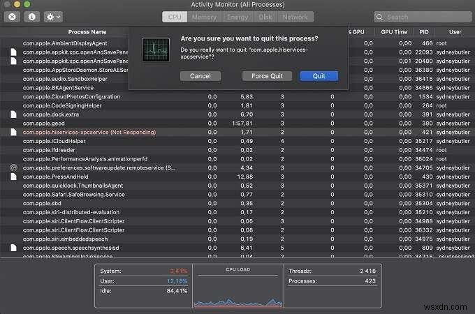 Task Manager On Mac: The Activity Monitor & How To Use It