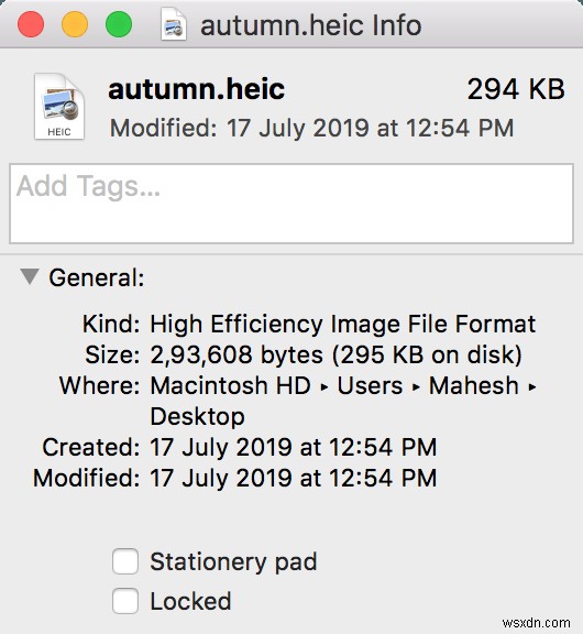 5 Ways To Reveal The Path Of a File On MacOS