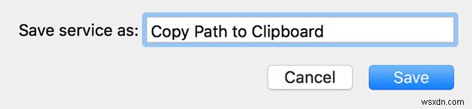 5 Ways To Reveal The Path Of a File On MacOS