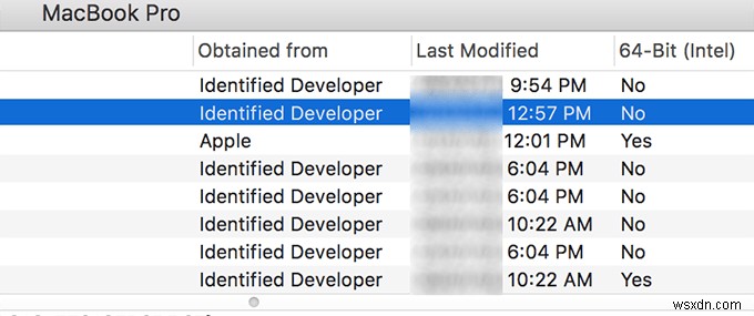 How To Find & Upgrade 32-Bit Apps On Your Mac