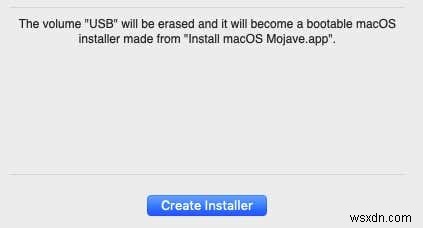 How To Make a MacOS Installer On a USB Stick