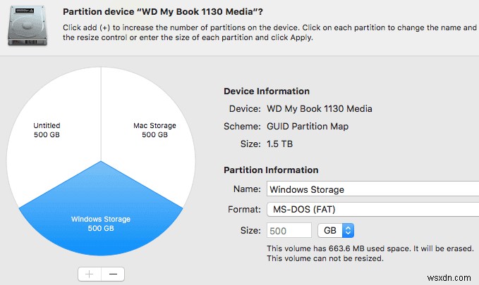 How to Partition an External or Internal Hard Drive in OS X