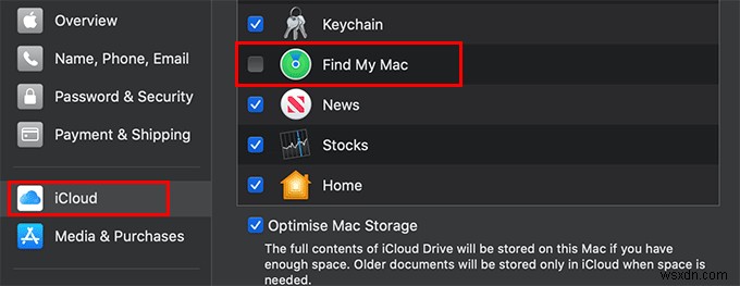 How To Enable Activation Lock On Your Mac Computer