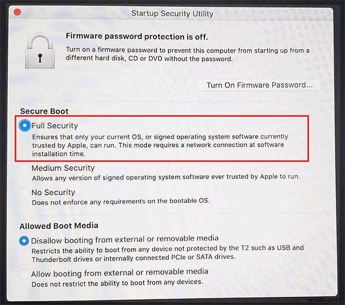 How To Enable Activation Lock On Your Mac Computer