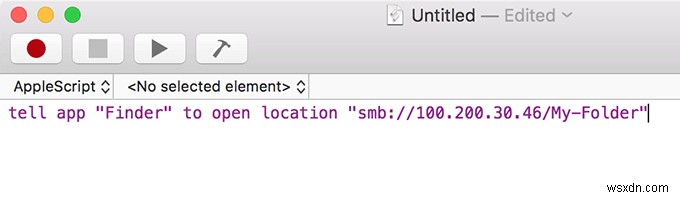 How to Connect to a Remote or Local Server on a Mac