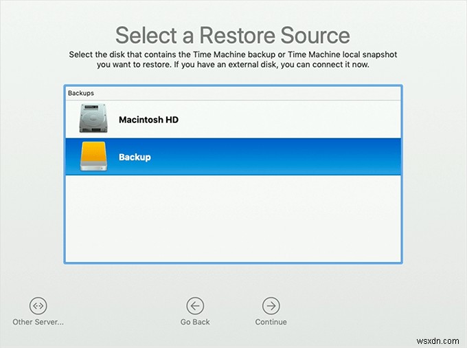 How To Downgrade macOS