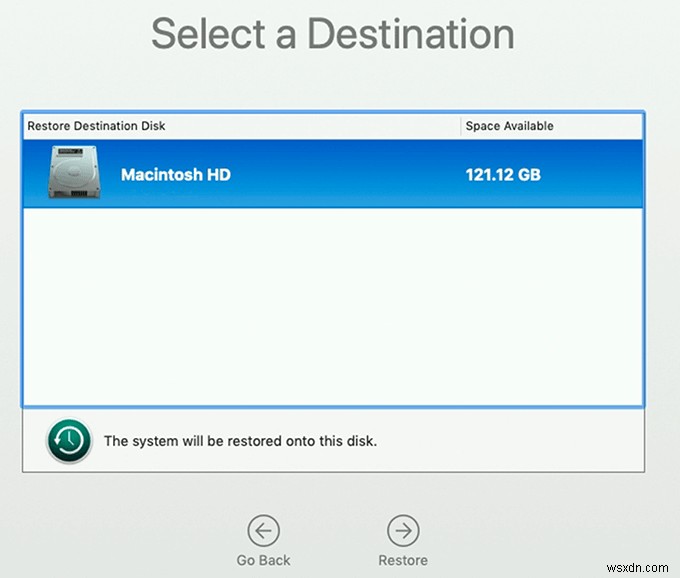 How To Downgrade macOS