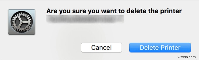 How To Print In Black & White On Mac