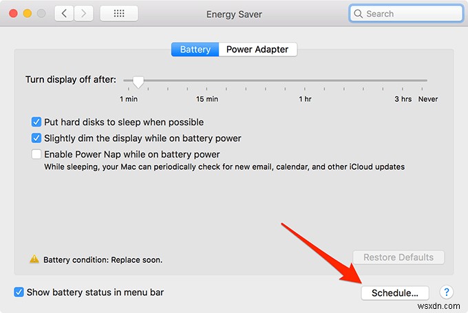How To Fix a Mac That Won’t Sleep