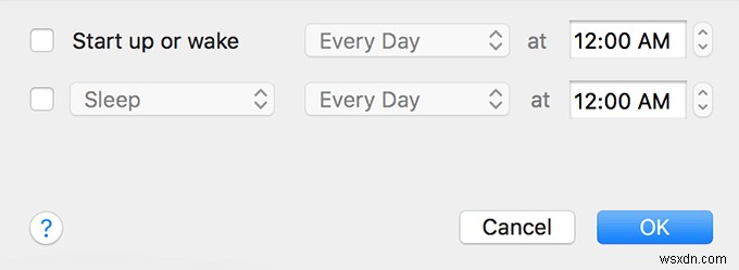 How To Fix a Mac That Won’t Sleep