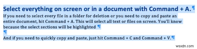 The Best Mac Keyboard Shortcuts to Learn