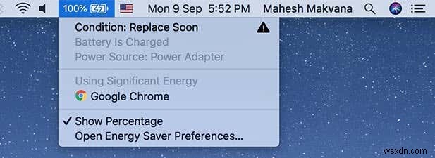 15 Tips To Extend The Battery Life On Mac