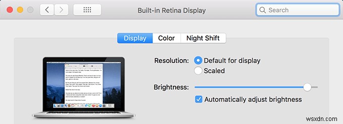 15 Tips To Extend The Battery Life On Mac
