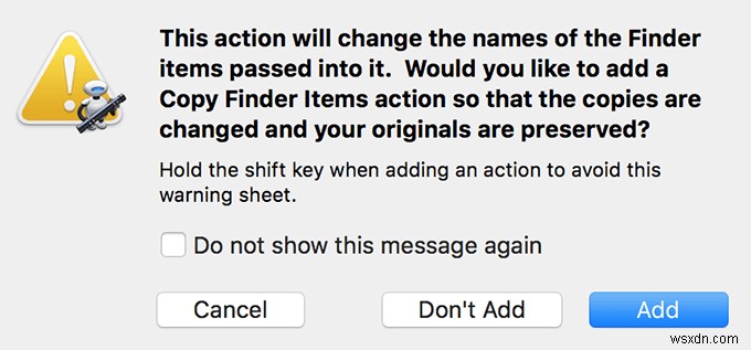 How To Bulk Rename Files On Your Mac