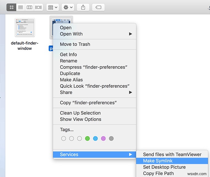 How To Create Symlinks On Your Mac