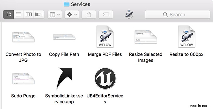 How To Create Symlinks On Your Mac
