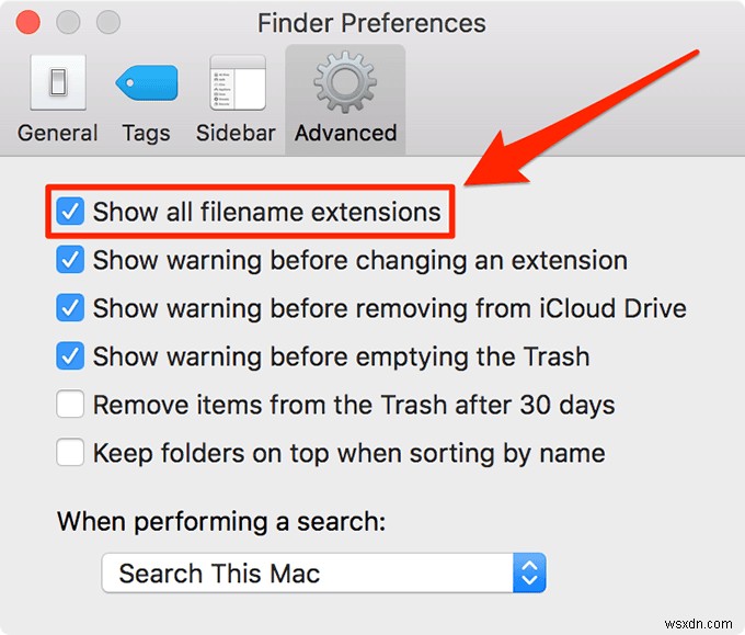 20 Tips To Get The Most Out Of The Finder On Mac