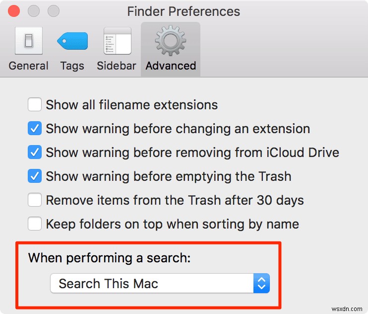 20 Tips To Get The Most Out Of The Finder On Mac