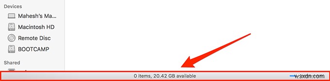 20 Tips To Get The Most Out Of The Finder On Mac