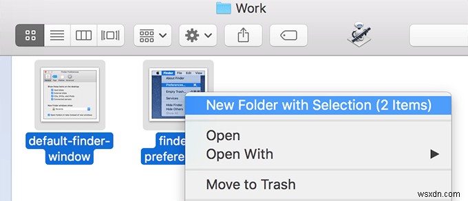20 Tips To Get The Most Out Of The Finder On Mac