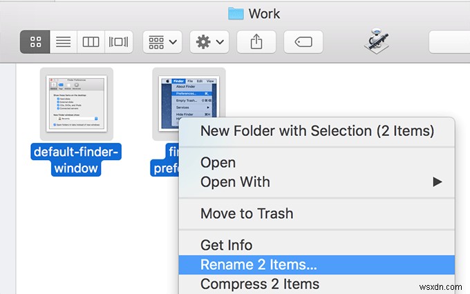 20 Tips To Get The Most Out Of The Finder On Mac