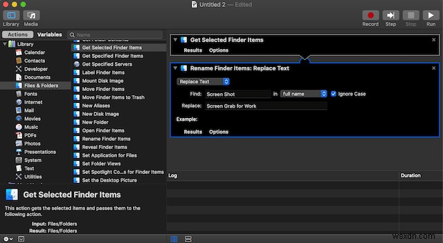 The Best MacOS Automator Scripts You Should Have Installed