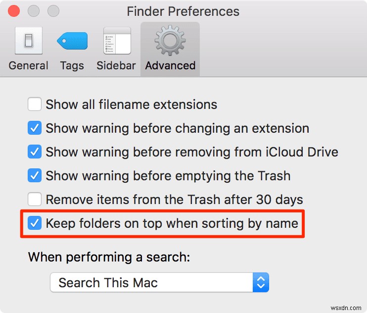 20 Tips To Get The Most Out Of The Finder On Mac