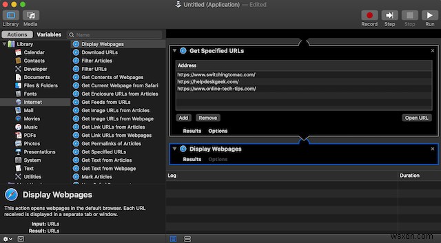 The Best MacOS Automator Scripts You Should Have Installed