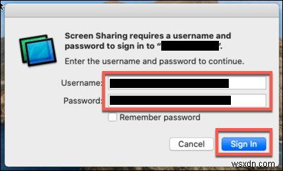 How To Use a Mac To Connect To Another Mac Remotely