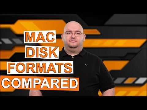 APFS vs Mac OS Extended – Which Mac Disk Format Is Best?