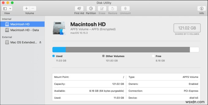 APFS vs Mac OS Extended – Which Mac Disk Format Is Best?