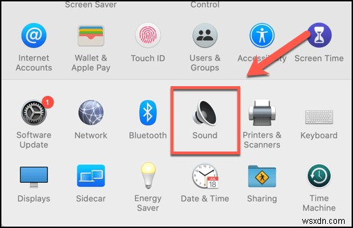 Use the Line In Audio Input on a Mac