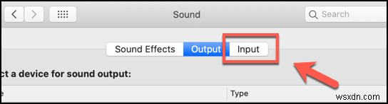 Use the Line In Audio Input on a Mac
