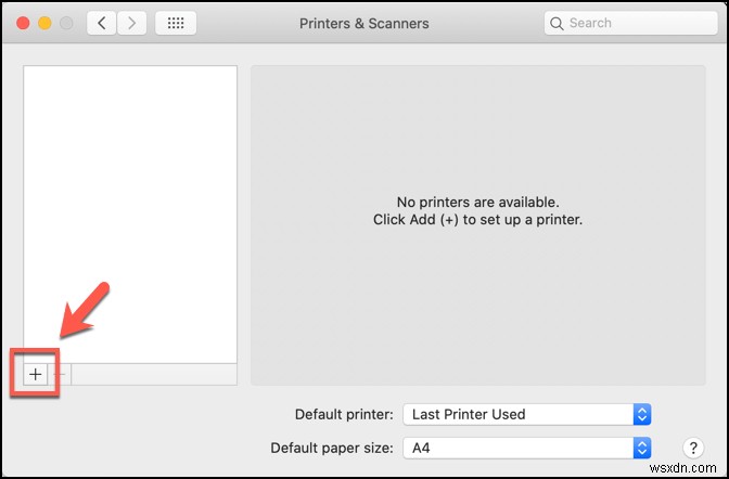How to Scan With Image Capture on Mac